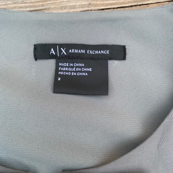 Armani Exchange dress - Picture 6 of 9